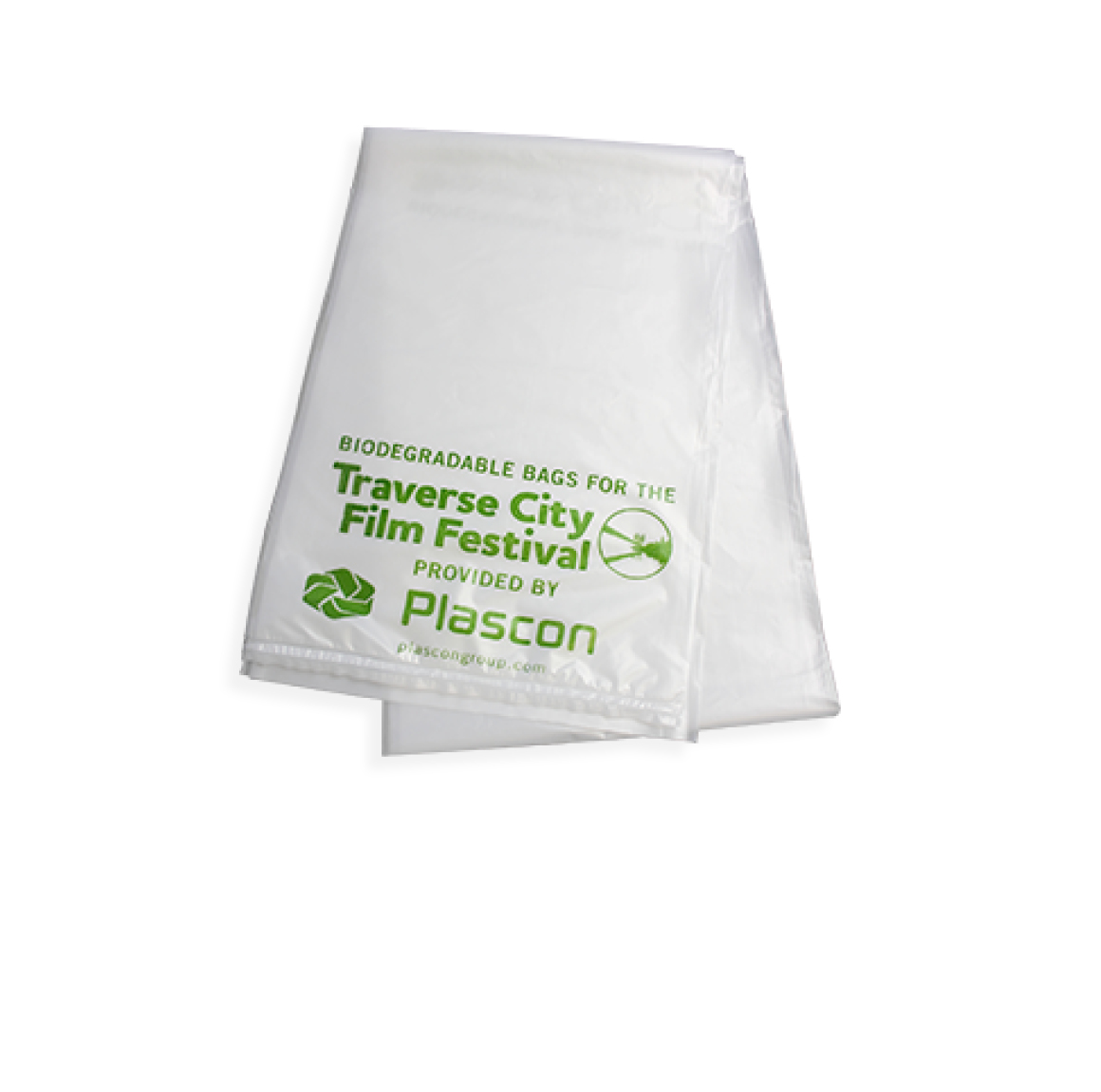  FLAT POLY BAGS